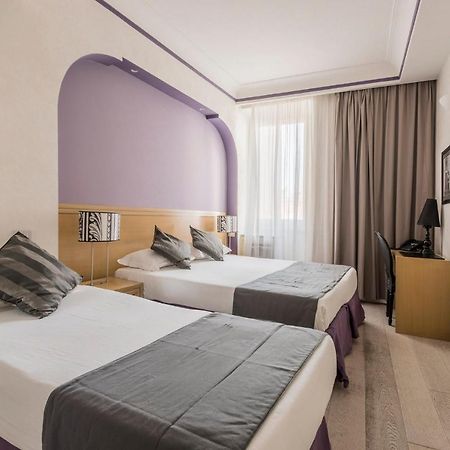 Smart Hotel Pincio Rom Exteriör bild