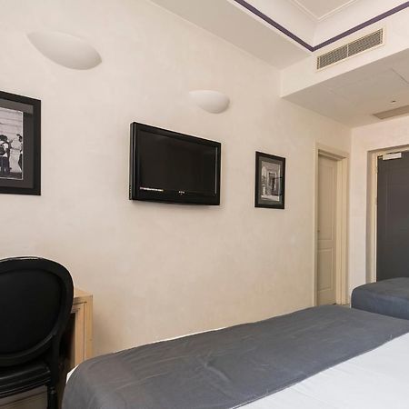 Smart Hotel Pincio Rom Exteriör bild