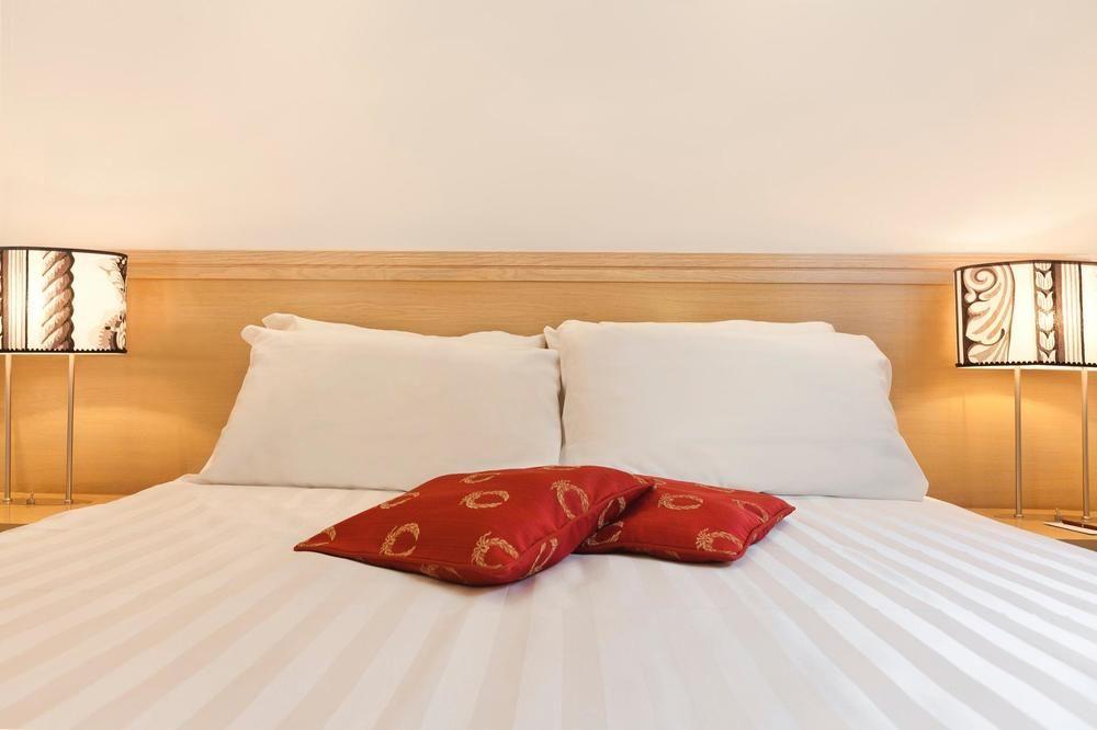 Smart Hotel Pincio Rom Exteriör bild