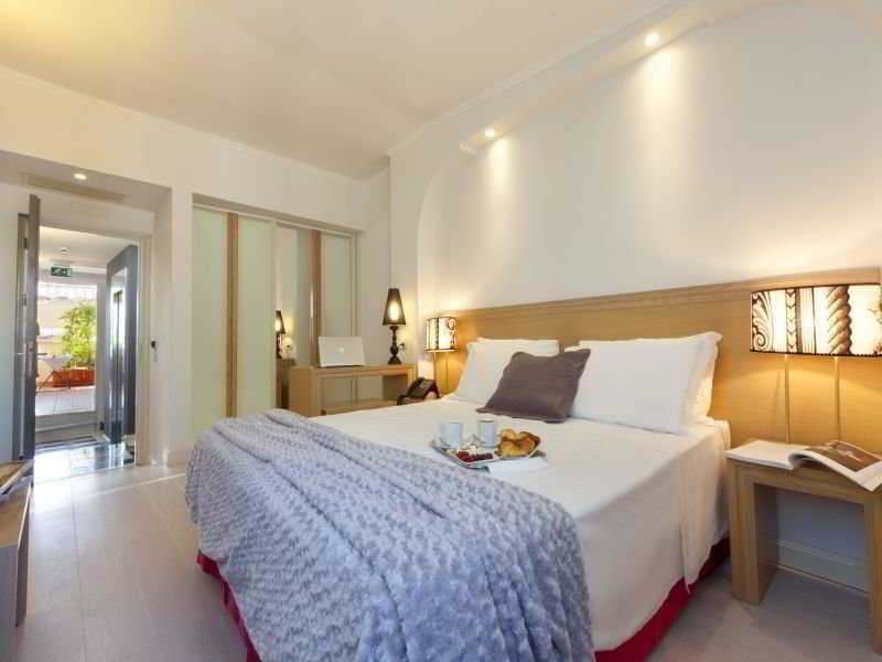 Smart Hotel Pincio Rom Exteriör bild