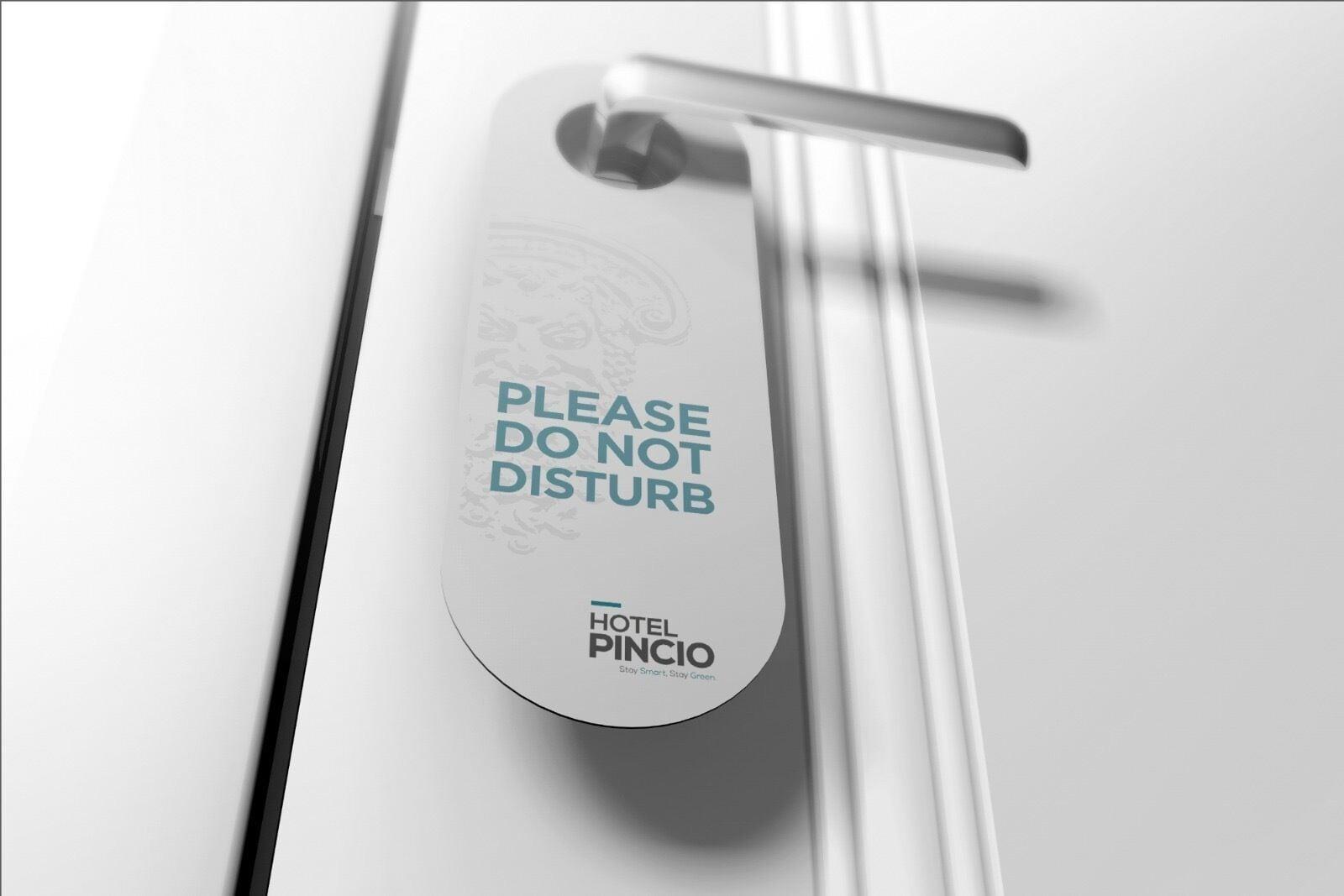 Smart Hotel Pincio Rom Exteriör bild