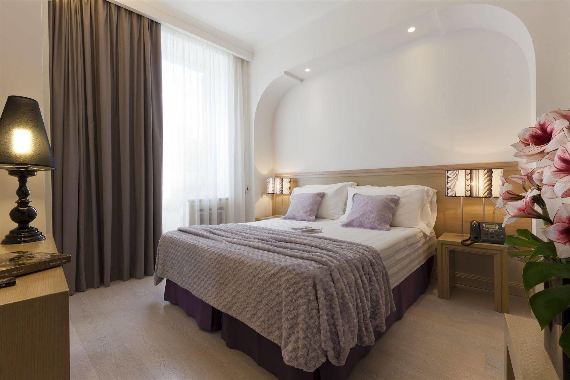 Smart Hotel Pincio Rom Rum bild