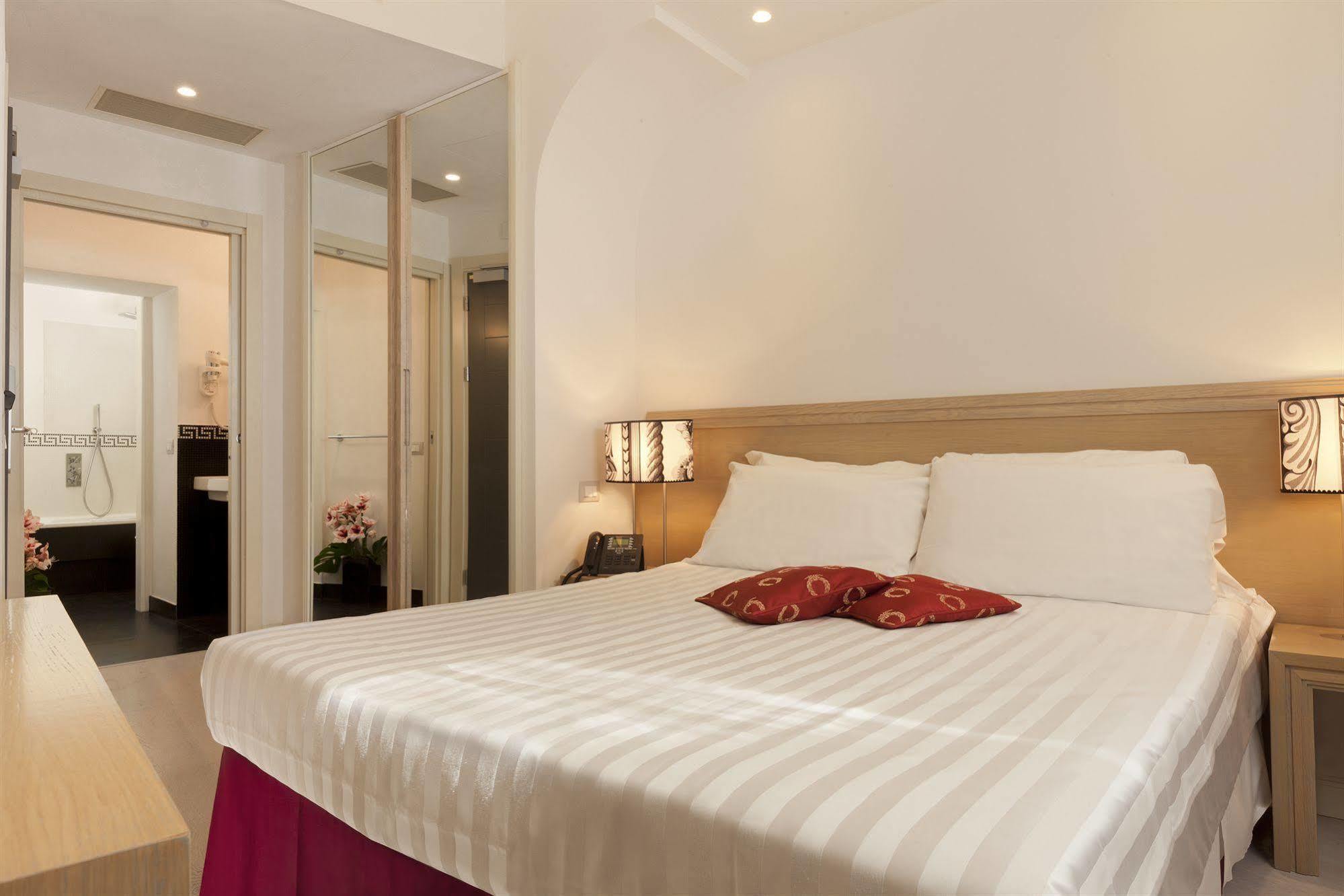 Smart Hotel Pincio Rom Rum bild