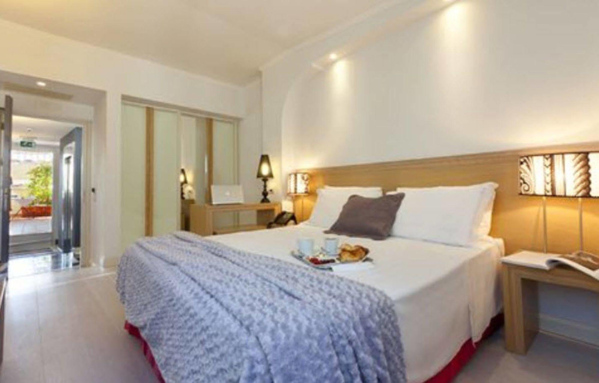 Smart Hotel Pincio Rom Rum bild