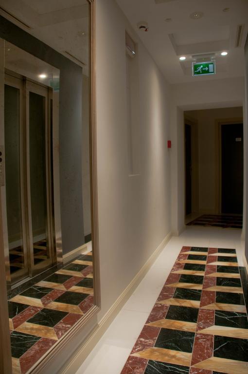 Smart Hotel Pincio Rom Exteriör bild